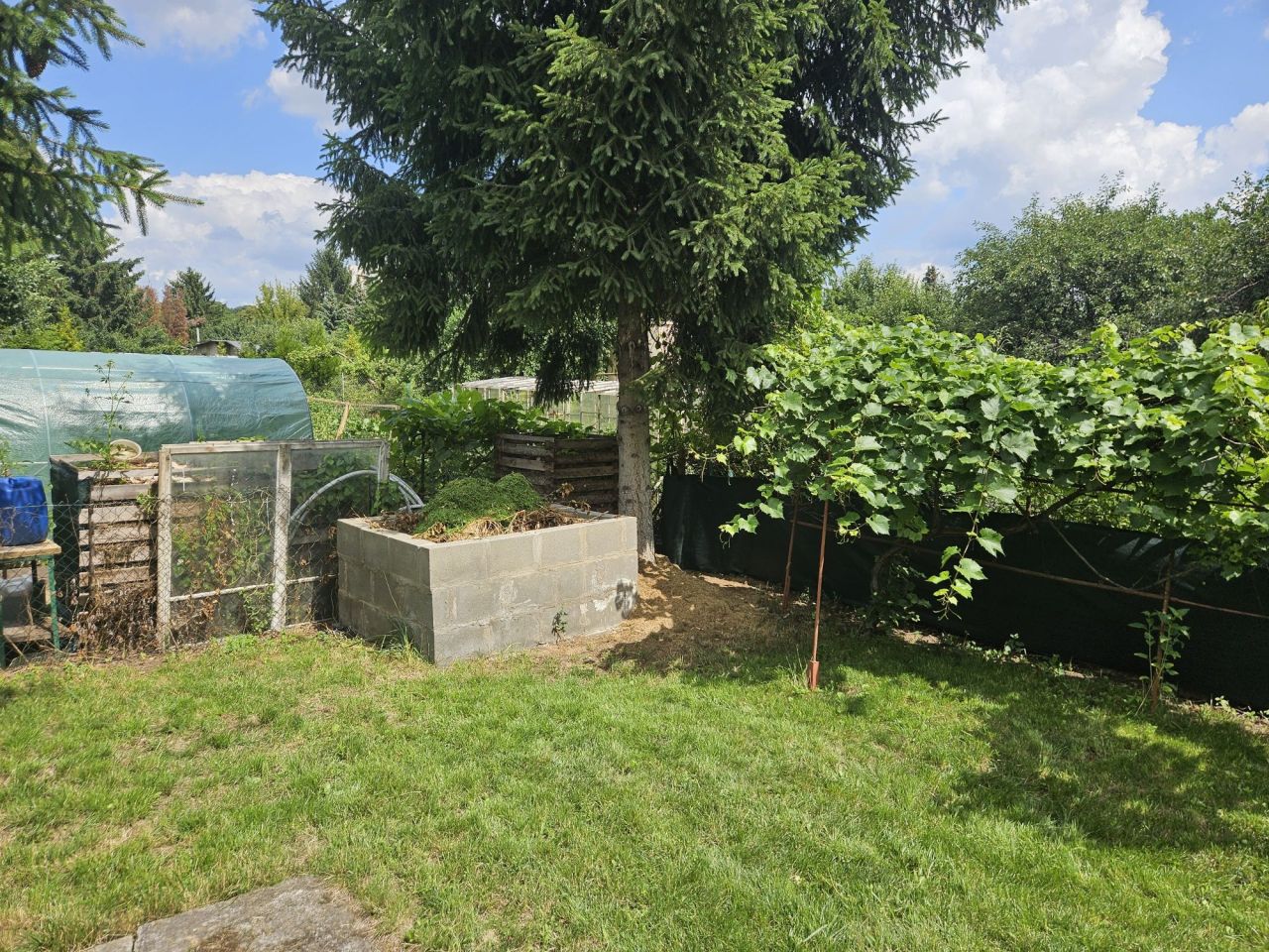 Działka rod Warszawa Praga-Południe, al. Jerzego Waszyngtona. Zdjęcie 6