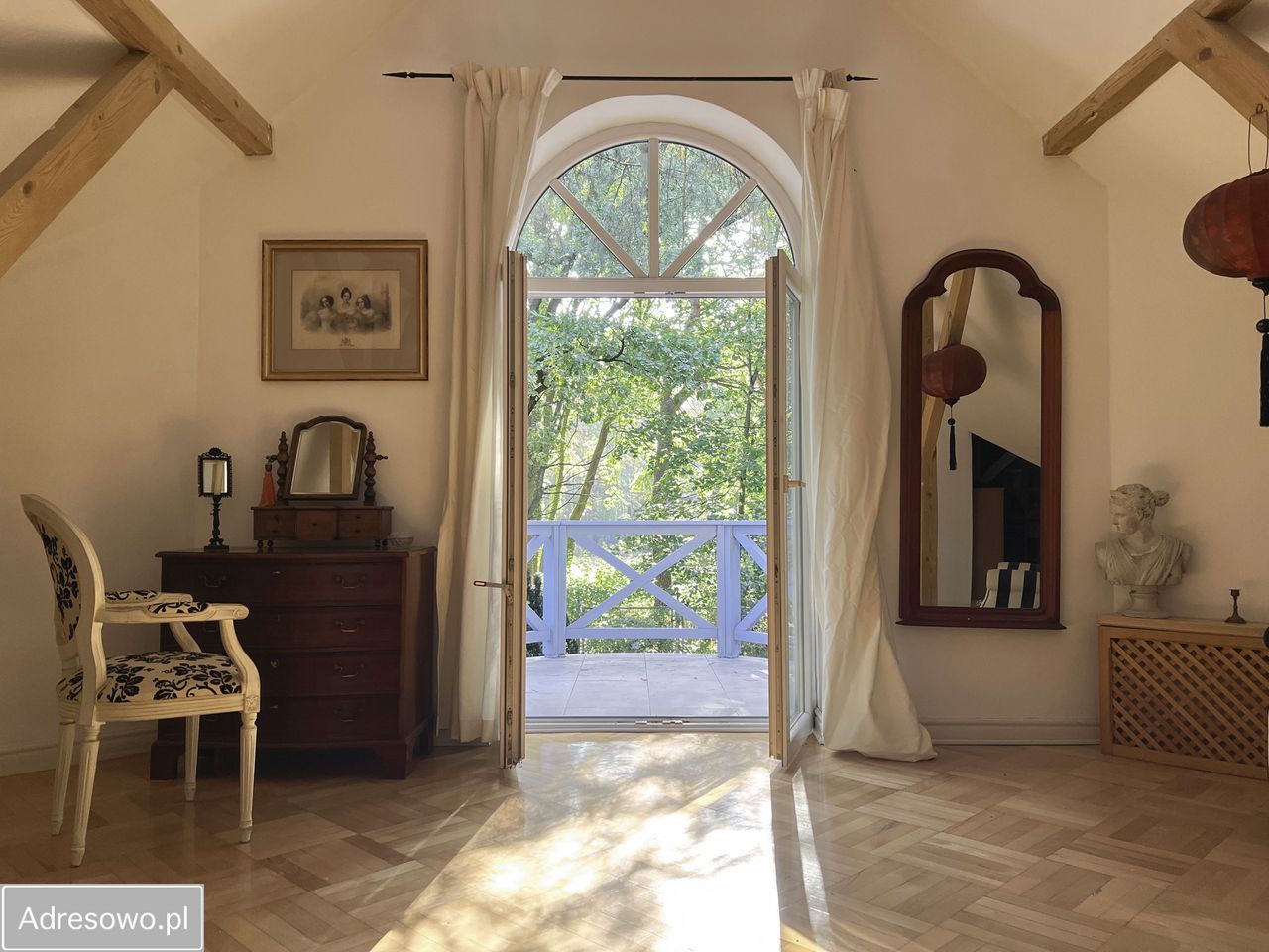 dom wolnostojący, 7 pokoi Łomianki Łomianki-Dąbrowa, ul. Grzybowa. Zdjęcie 7