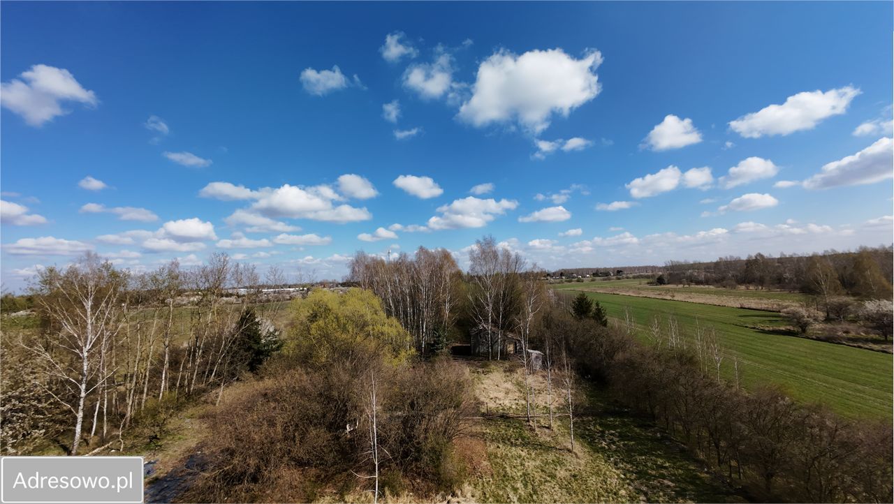 Działka rolno-budowlana Pabianice, ul. 20 Stycznia. Zdjęcie 6