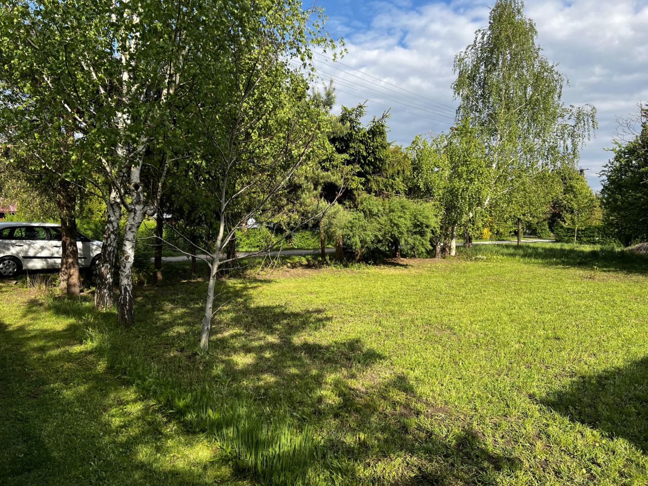 Działka rod Rzeszów Zalesie, ul. Jagodowa. Zdjęcie 1