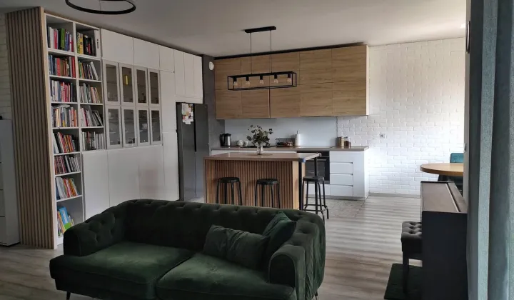 Mieszkanie 4-pokojowe Warszawa Wola, ul. Karolkowa