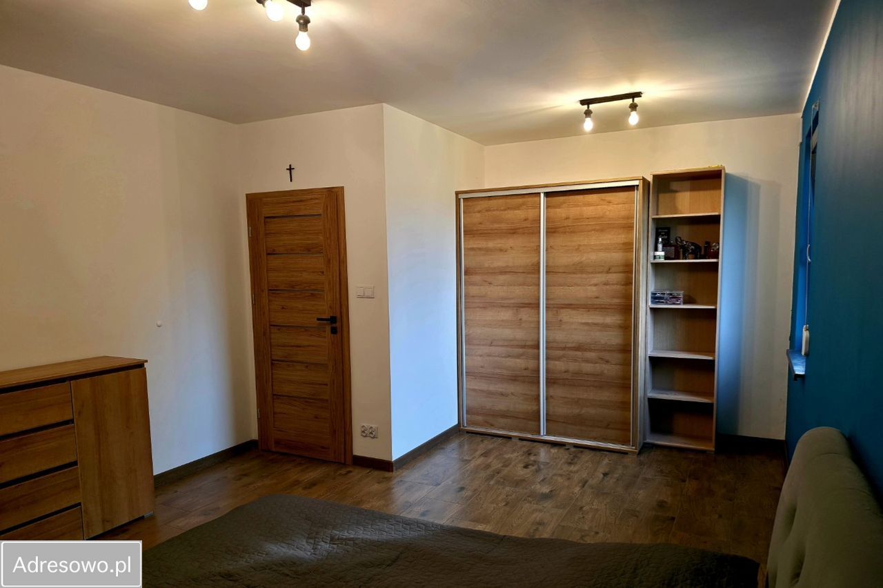 dom wolnostojący, 3 pokoje Koźminek. Zdjęcie 7