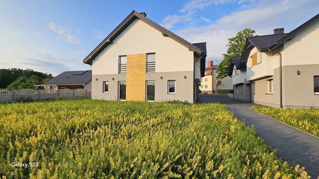 bliźniak, 4 pokoje Krośnice, ul. Działkowa. Zdjęcie 8