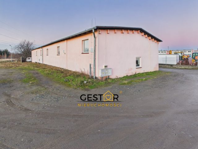 Hala/magazyn Dzierżoniów, ul. Zielona. Zdjęcie 11