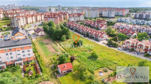 Działka rolna Rzeszów Przybyszówka, ul. Iwonicka. Zdjęcie 5