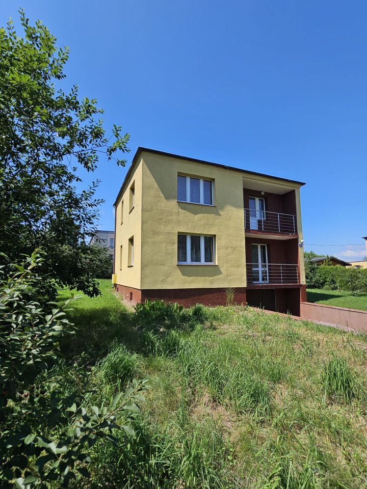 dom wolnostojący Wilkasy, ul. Szkolna. Zdjęcie 2