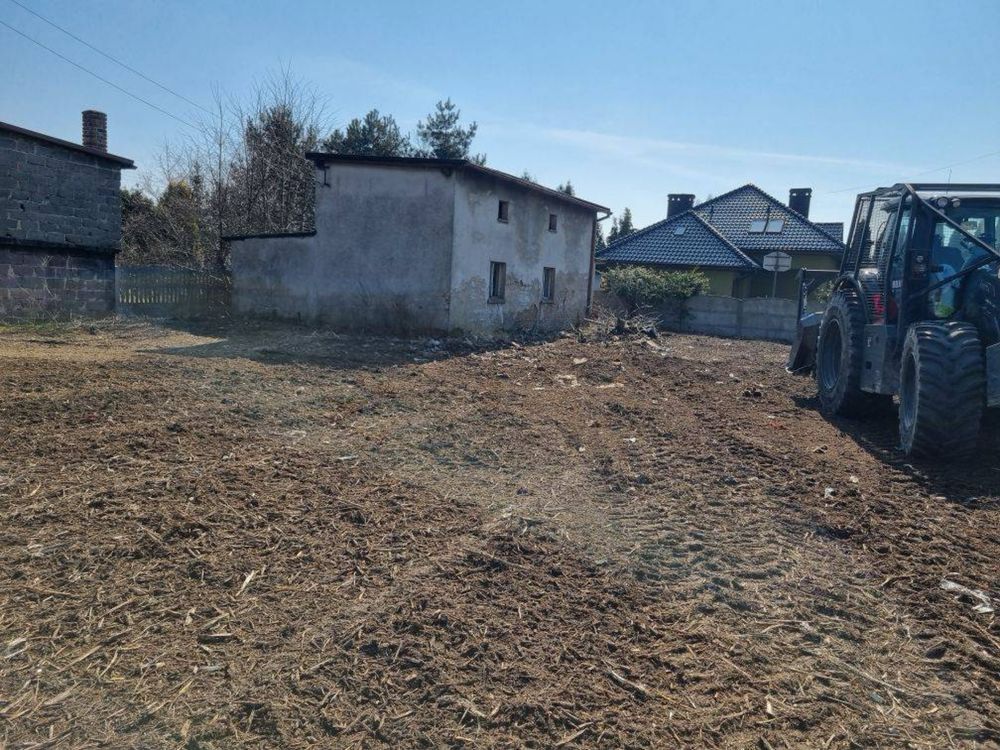 Działka budowlana Stanowice, ul. Leszczyńska. Zdjęcie 3