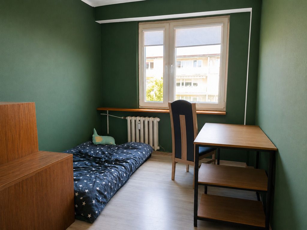 Mieszkanie 3-pokojowe Skierniewice Widok, ul. Jarosława Iwaszkiewicza. Zdjęcie 4