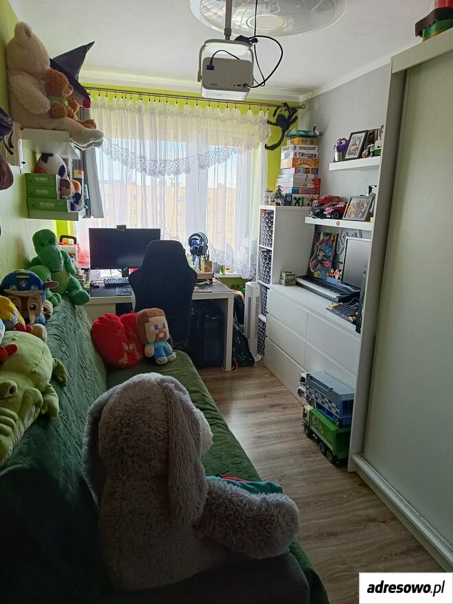 Mieszkanie 4-pokojowe Knurów, ul. Pawła Stalmacha. Zdjęcie 8