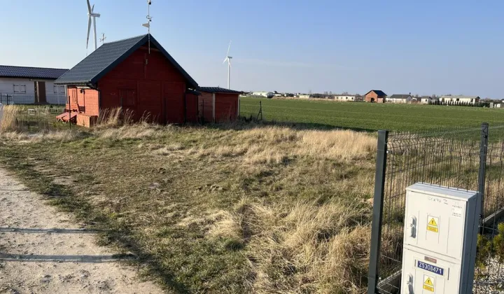 Działka budowlana Kopań