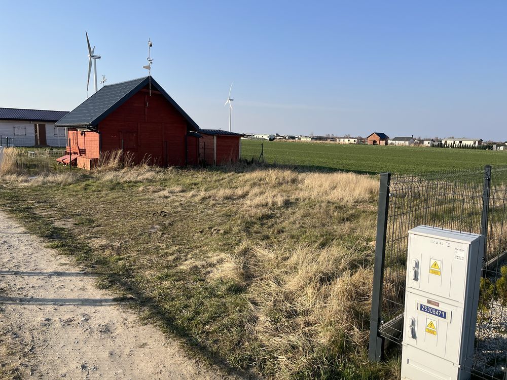 Działka budowlana Kopań. Zdjęcie 1