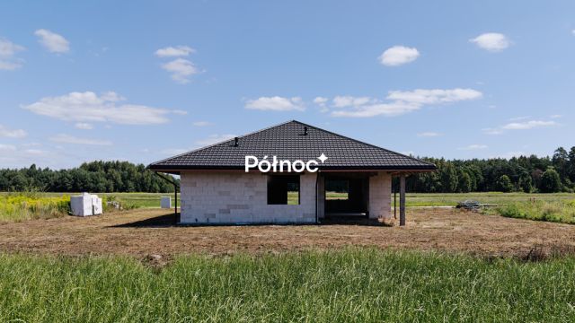 dom wolnostojący, 4 pokoje Somianka-Parcele. Zdjęcie 5