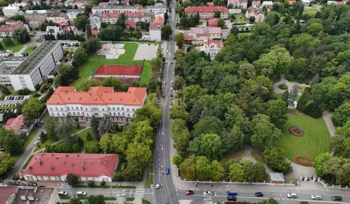 Mieszkanie 1-pokojowe Tarnów