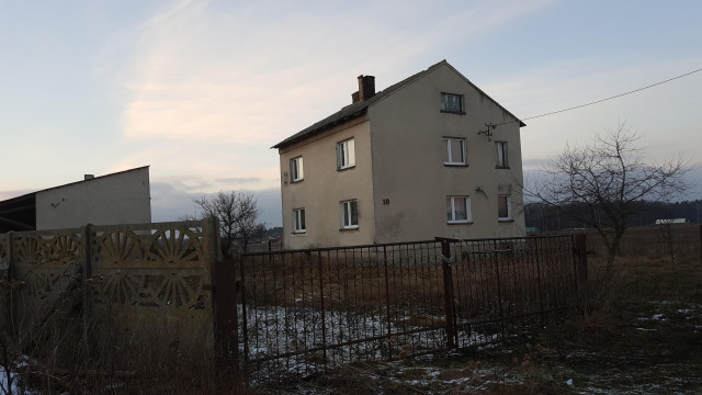 dom wolnostojący, 5 pokoi Łagiewniki Wielkie Pietruchowe, ul. Pietruchowa. Zdjęcie 1