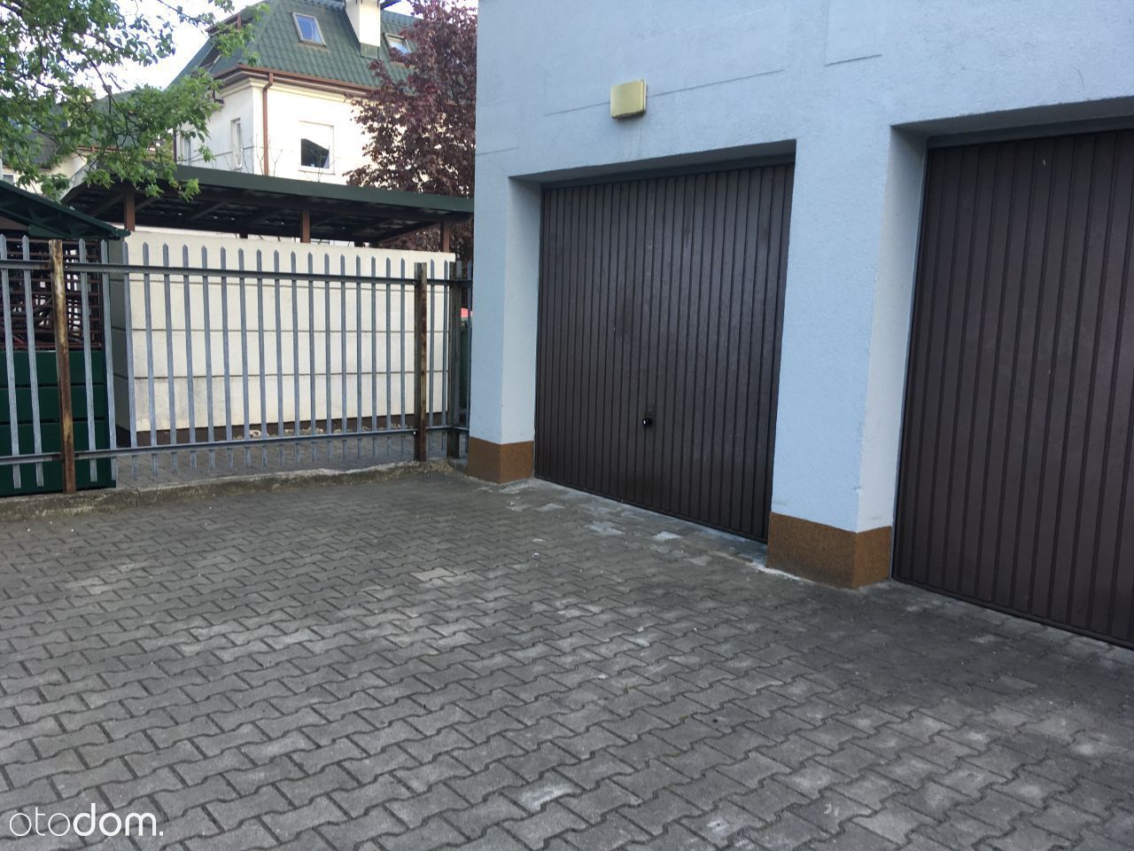 Garaż/miejsce parkingowe Józefosław, ul. Ogrodowa