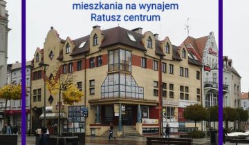 Mieszkanie 2-pokojowe Szczecinek Centrum, pl. Wolności