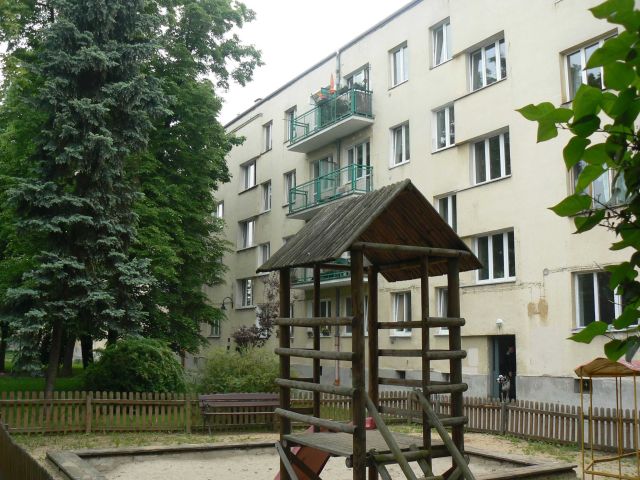 Mieszkanie 1-pokojowe Warszawa Żoliborz, pl. Woodrowa Wilsona. Zdjęcie 7