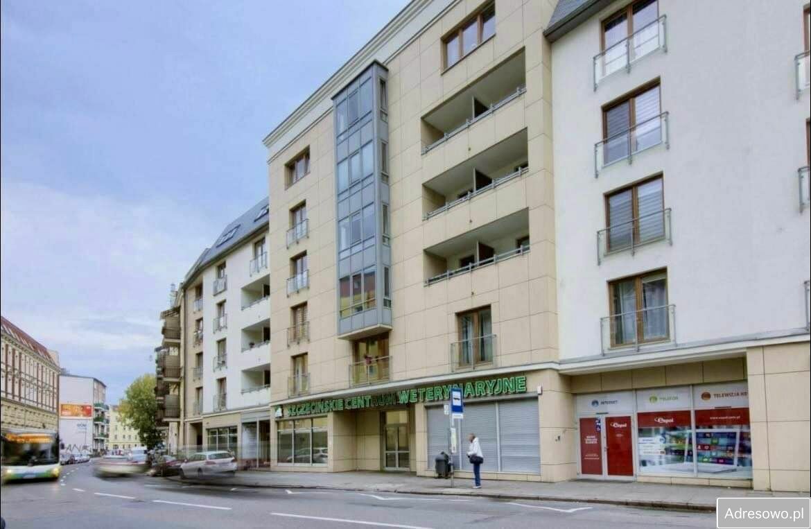 Mieszkanie 2-pokojowe Szczecin Centrum, ul. Emilii Plater