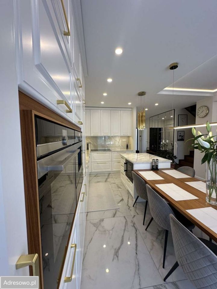 dom szeregowy, 7 pokoi Wrocław Jagodno. Zdjęcie 6