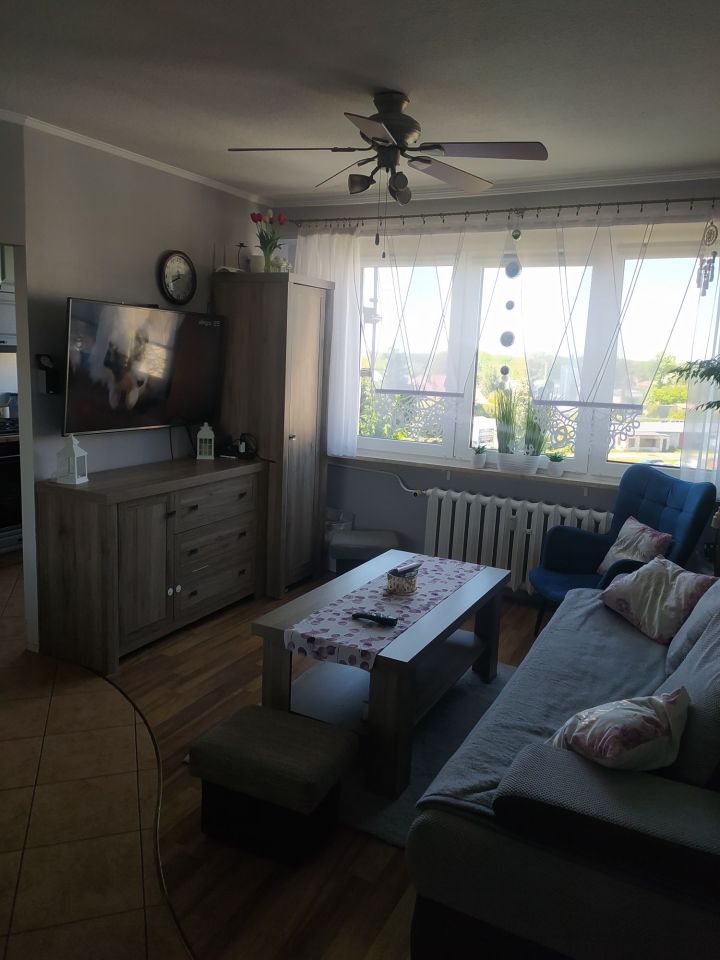 Mieszkanie 2-pokojowe Więcbork