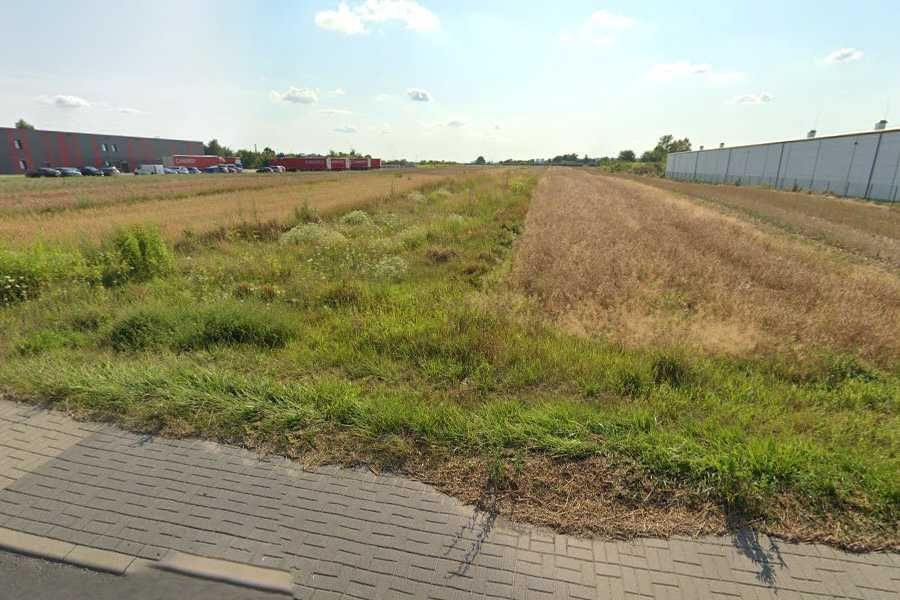 Działka inwestycyjna Lublin Zadębie Drugie, ul. Jana Kasprowicza