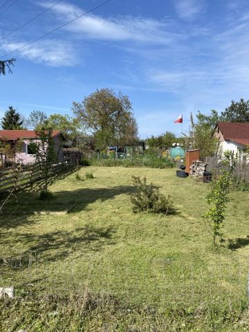 Działka rekreacyjna Gdańsk Stogi. Zdjęcie 1