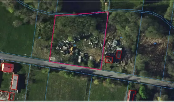 Działka budowlana Modlica