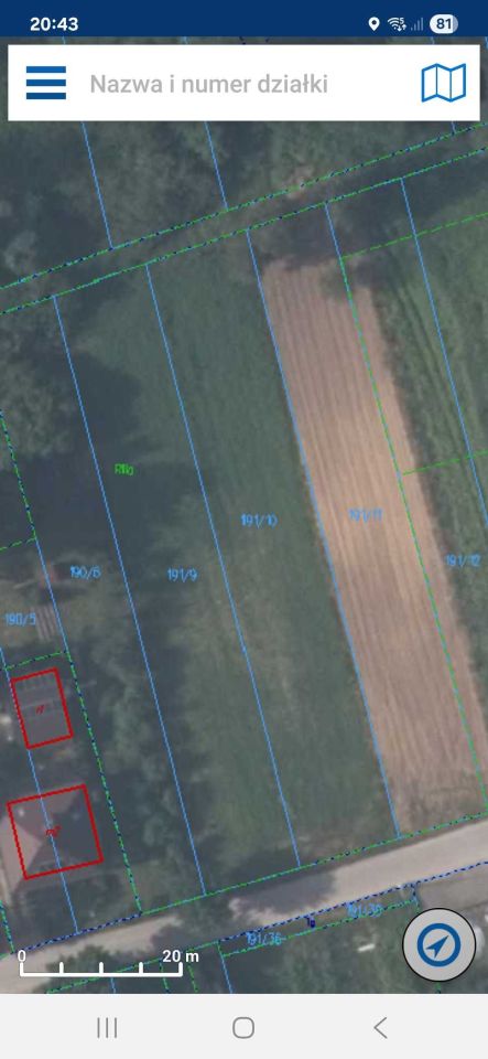 Działka rolna Jakubowice Konińskie, ul. Starowiejska. Zdjęcie 5