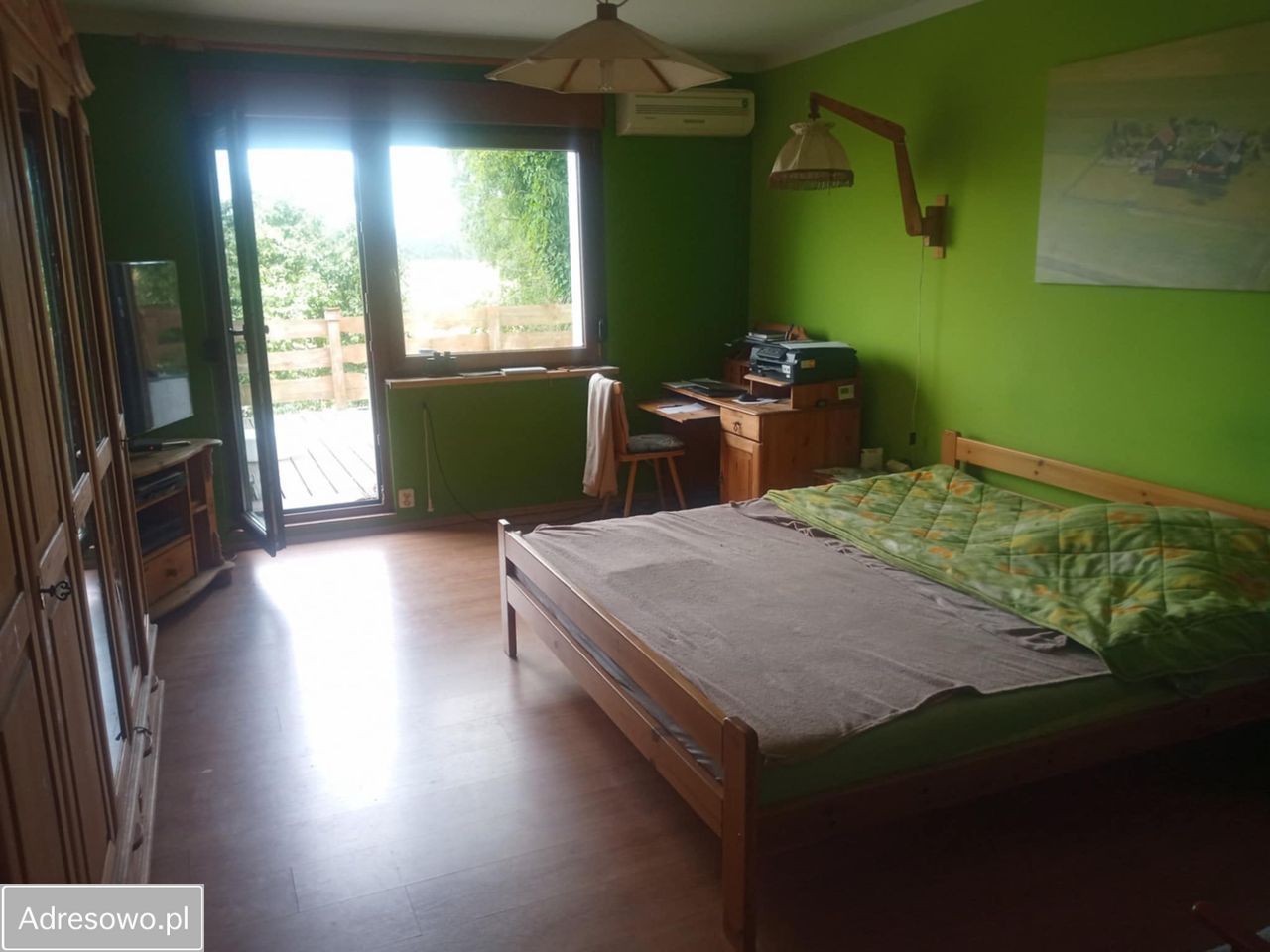 gospodarstwo, 11 pokoi Łowoszów, ul. Leśna. Zdjęcie 11