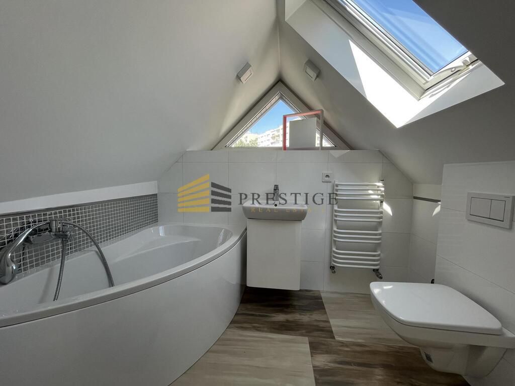 dom szeregowy, 7 pokoi Warszawa Mokotów, ul. Macedońska. Zdjęcie 16