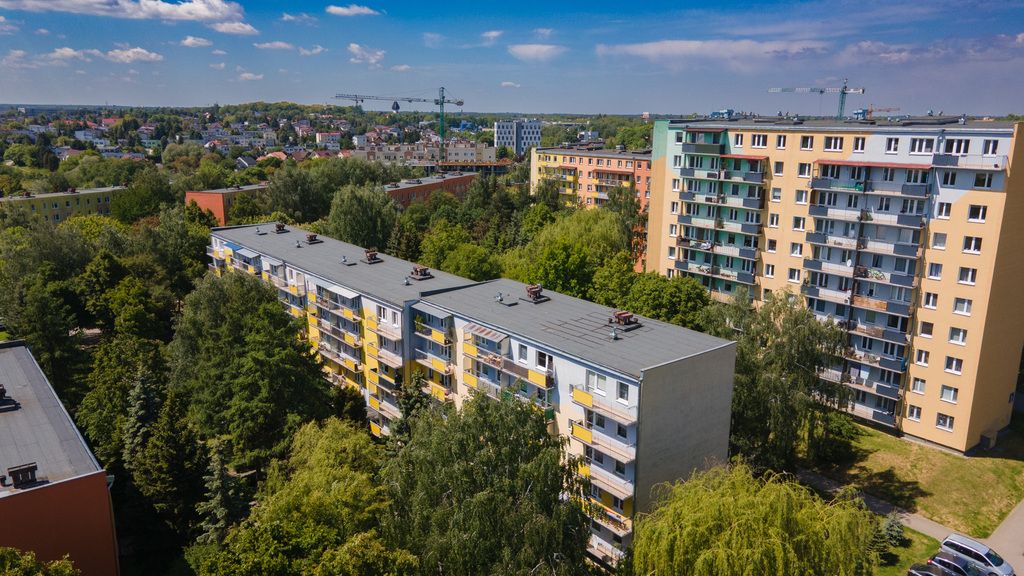 Mieszkanie 3-pokojowe Lublin, ul. Biedronki. Zdjęcie 3