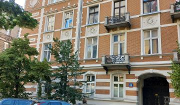 Mieszkanie 5-pokojowe Warszawa Śródmieście, ul. Nowogrodzka