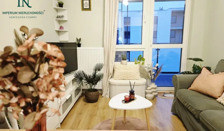 Mieszkanie 2-pokojowe Lublin Węglinek, ul. Jemiołuszki