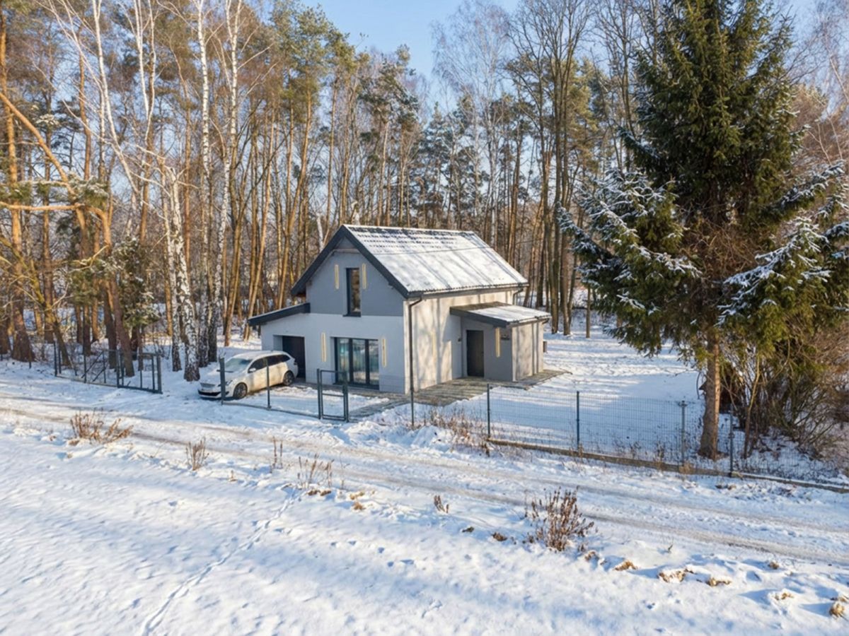 dom wolnostojący, 3 pokoje Kołacin. Zdjęcie 5