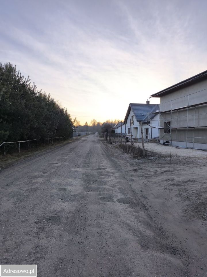 Działka budowlana Jasienica, ul. Wołomińska. Zdjęcie 4