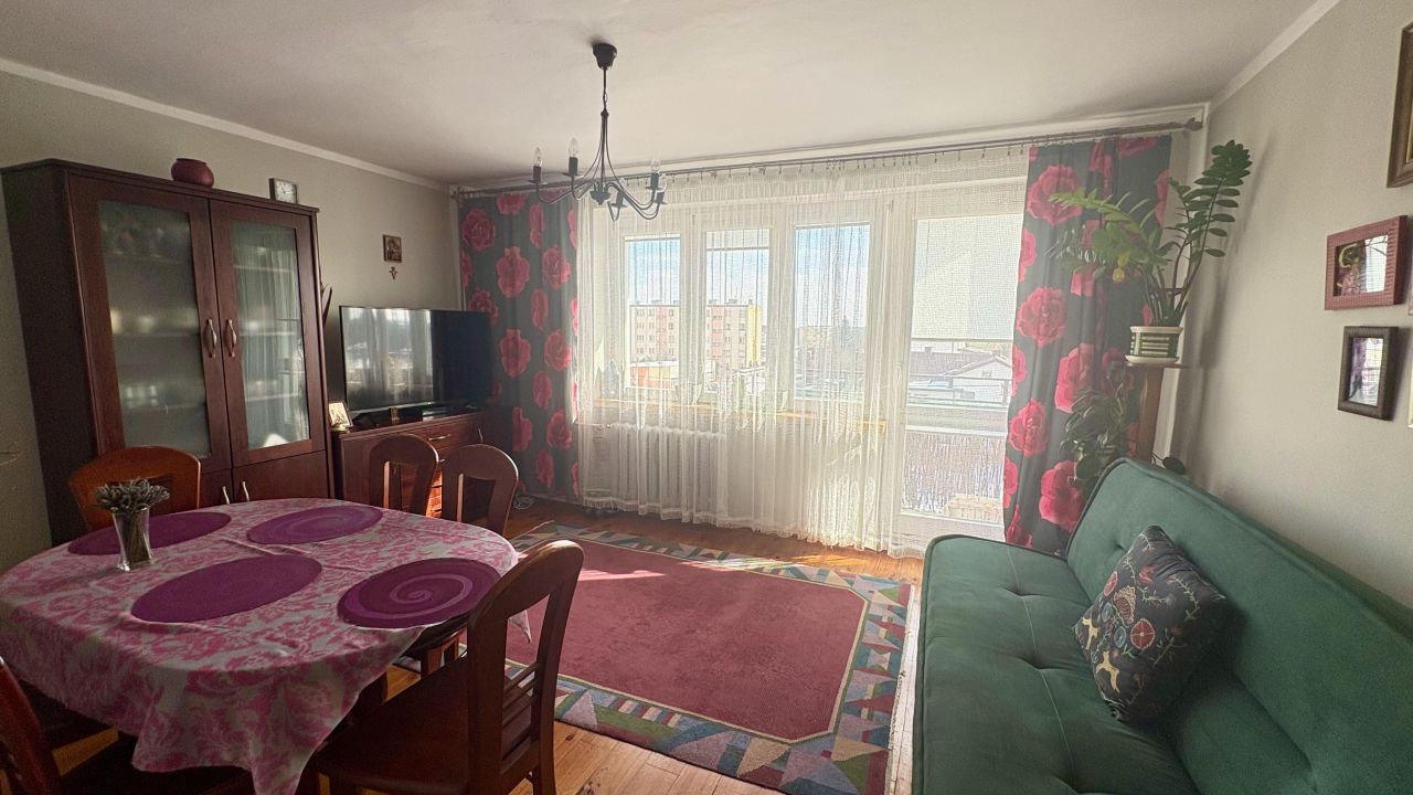 Mieszkanie 3-pokojowe Przysucha, ul. Grodzka. Zdjęcie 2