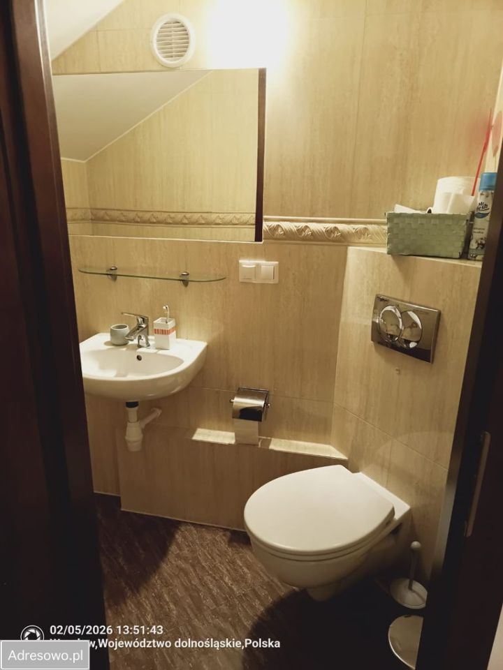 Mieszkanie 4-pokojowe Wrocław Osobowice, ul. Osobowicka. Zdjęcie 8