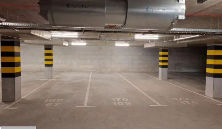 Garaż/miejsce parkingowe Poznań Junikowo, ul. Ziębicka