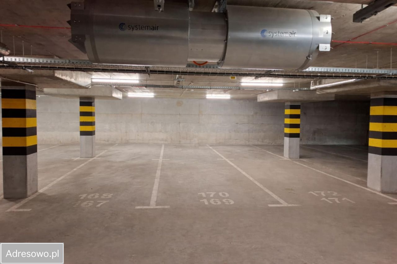 Garaż/miejsce parkingowe Poznań Junikowo, ul. Ziębicka. Zdjęcie 1