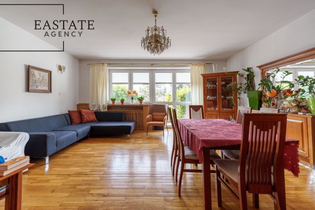 dom szeregowy, 8 pokoi Warszawa Ursynów, ul. Zygmunta Pawlaczyka. Zdjęcie 6