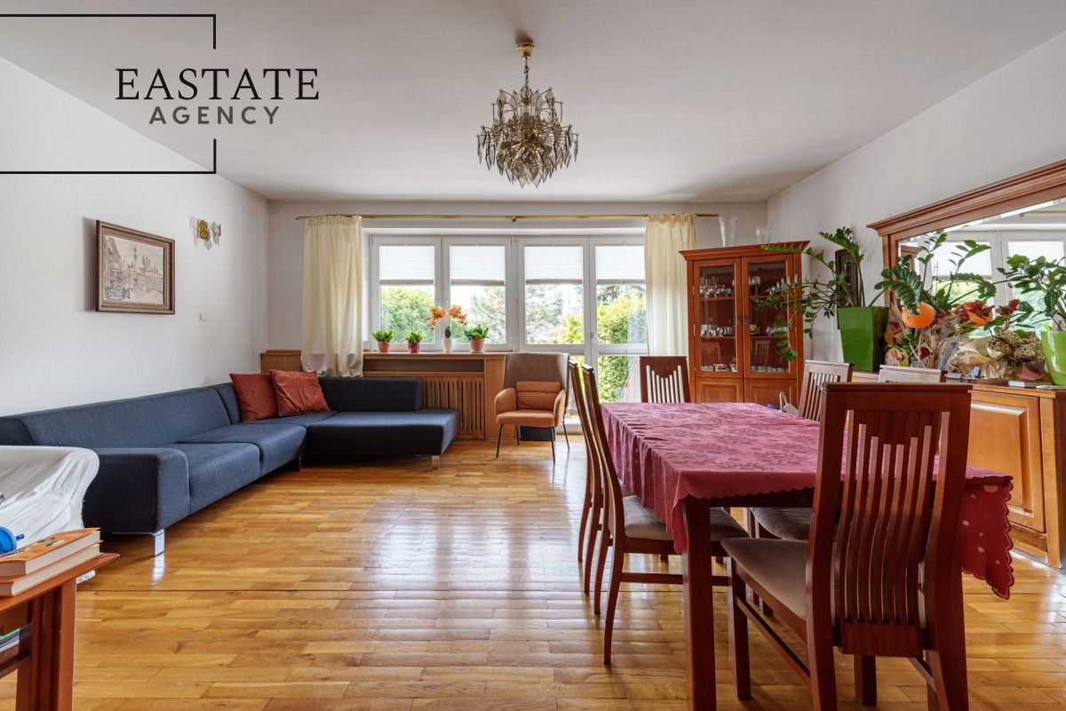 dom szeregowy, 8 pokoi Warszawa Ursynów, ul. Zygmunta Pawlaczyka. Zdjęcie 6