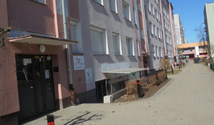 Mieszkanie 1-pokojowe Warszawa Targówek, ul. Chodecka
