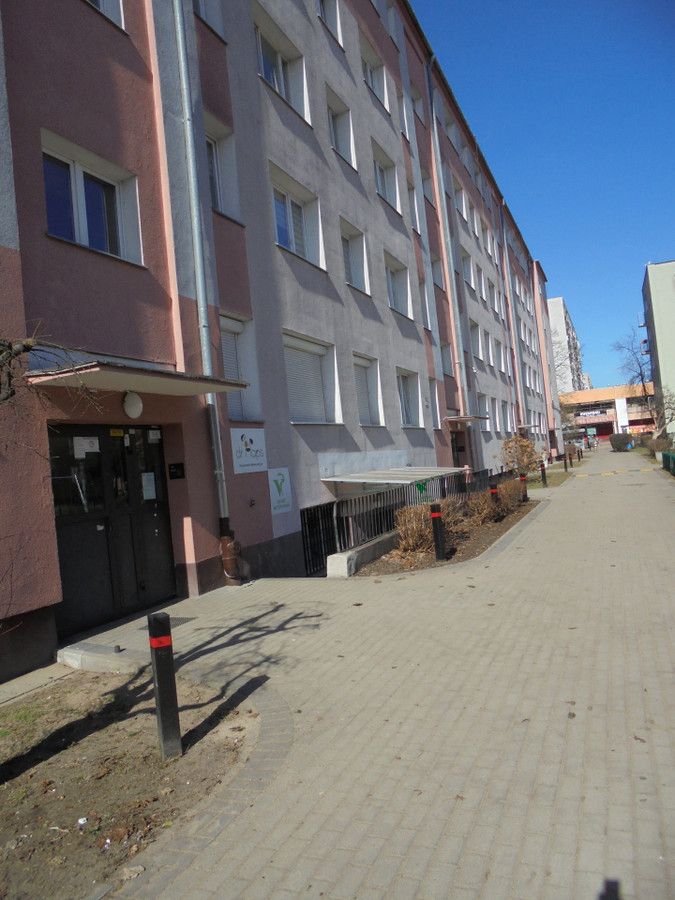 Mieszkanie 1-pokojowe Warszawa Targówek, ul. Chodecka. Zdjęcie 1