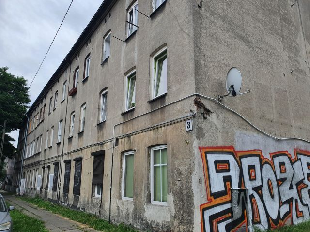Mieszkanie 1-pokojowe Łódź Górna, ul. Antoniego Edwarda Odyńca. Zdjęcie 1
