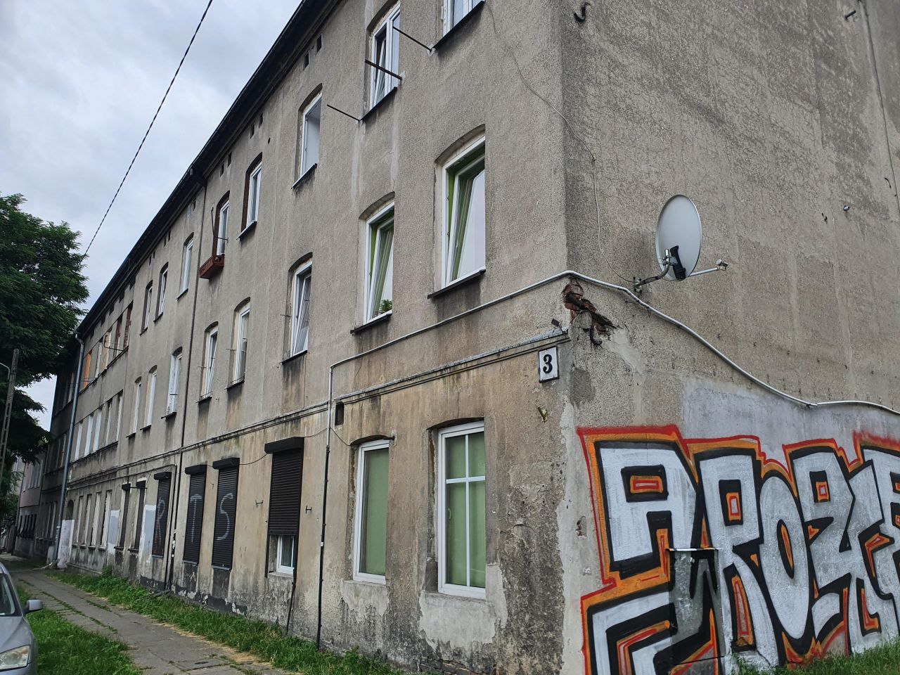 Mieszkanie 1-pokojowe Łódź Górna, ul. Antoniego Edwarda Odyńca