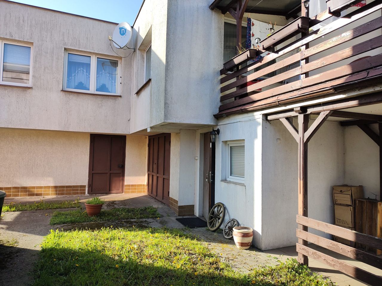 dom wolnostojący, 5 pokoi Słupsk Centrum, ul. Karola Szymanowskiego. Zdjęcie 5