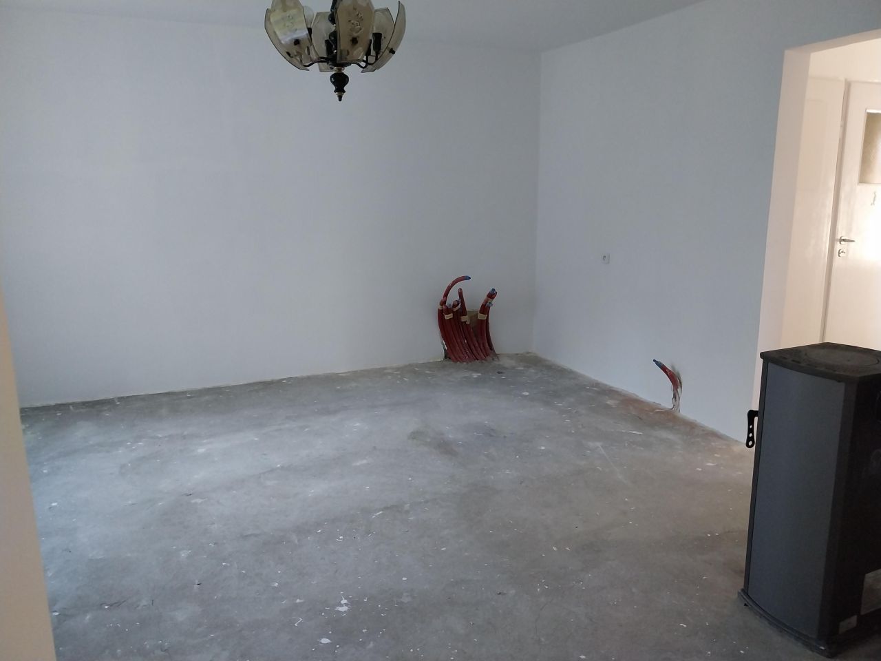 dom wolnostojący, 2 pokoje Kozolin. Zdjęcie 9