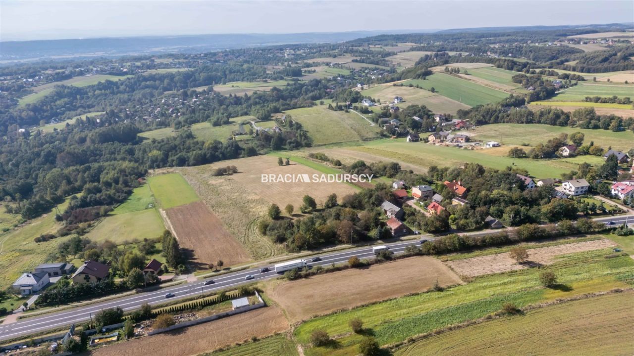 Działka budowlana Wierzchowie, os. Murownia. Zdjęcie 4