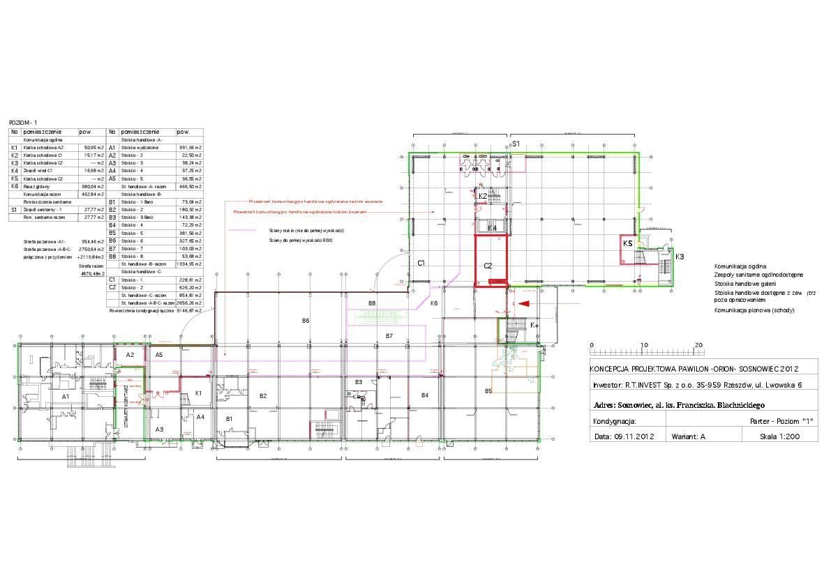 Lokal Sosnowiec Zagórze, al. ks. Franciszka Blachnickiego. Zdjęcie 2