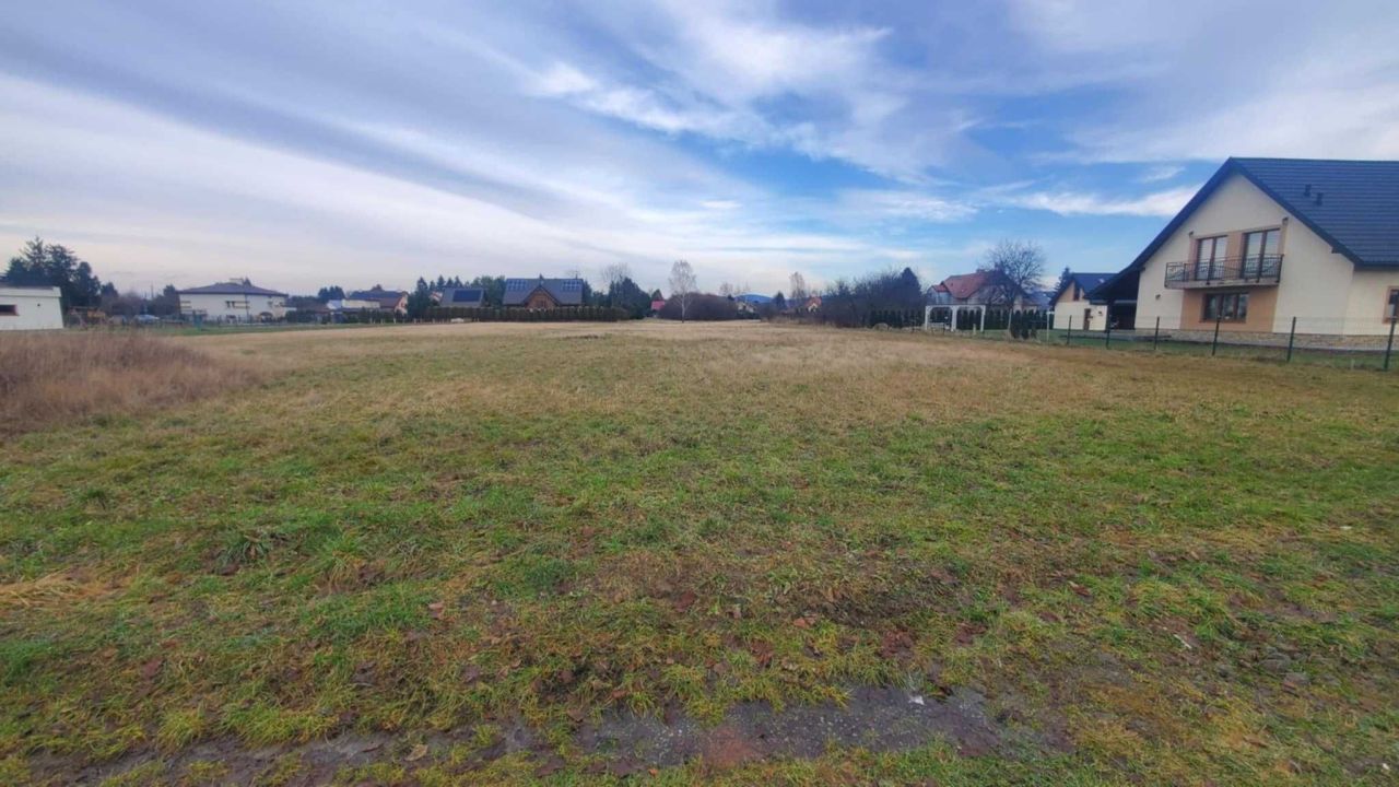 Działka budowlana Krosno, ul. Zręcińska. Zdjęcie 4